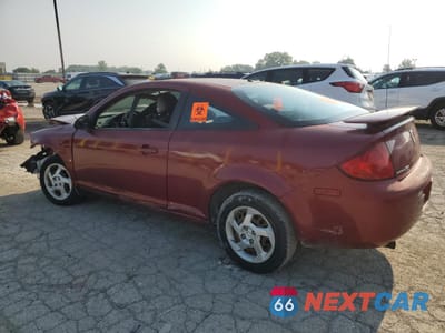 Drugie zdjęcie samochodu z przodu: 2007 PONTIAC G5 VIN:1G2AL15F777128353 - miniatura