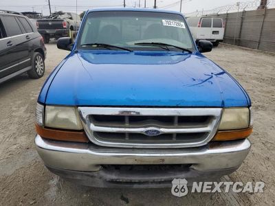 Piąte zdjęcie samochodu w środku: 1999 FORD RANGER SUPER CAB VIN:1FTYR14V7XTB01792 - miniatura