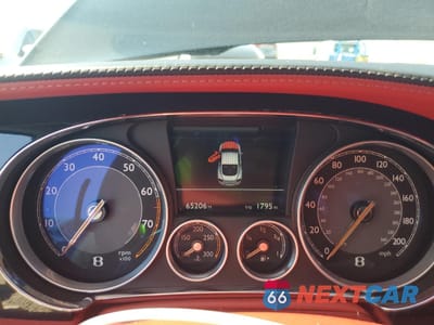 Zdjęcie 9 z 12 samochodu: 2014 BENTLEY CONTINENTAL GT V8 S VIN:SCBFH7ZA5EC040493 - miniatura