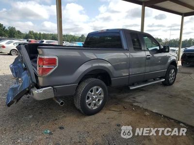Trzecie zdjęcie samochodu z tyłu: 2013 FORD F150 SUPER CAB VIN:1FTEX1CMXDFA98074 - miniatura