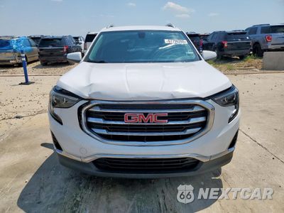 Piąte zdjęcie samochodu w środku: 2019 GMC TERRAIN SLT VIN:3GKALPEV0KL176842 - miniatura