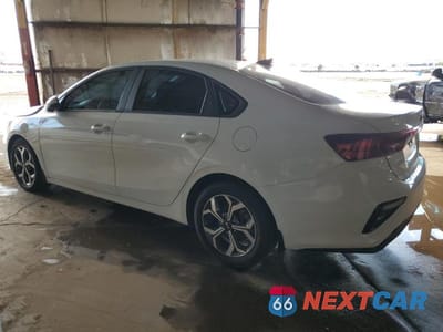 Drugie zdjęcie samochodu z przodu: 2021 KIA FORTE FE VIN:3KPF24ADXME374979 - miniatura