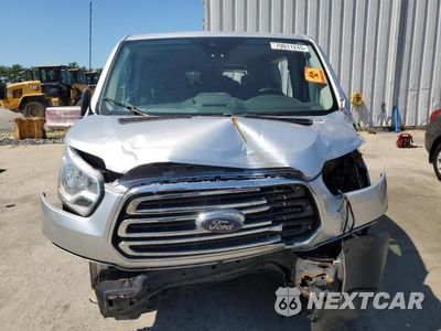Piąte zdjęcie samochodu w środku: 2015 FORD TRANSIT T-350 VIN:1FBZX2ZM7FKB05415 - miniatura