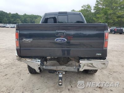 Zdjęcie 6 z 14 samochodu: 2010 FORD F150 SUPERCREW VIN:1FTFW1CV2AFB58540 - miniatura