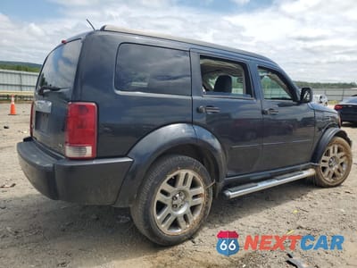 Trzecie zdjęcie samochodu z tyłu: 2008 DODGE NITRO R/T VIN:1D8GT58678W150385 - miniatura