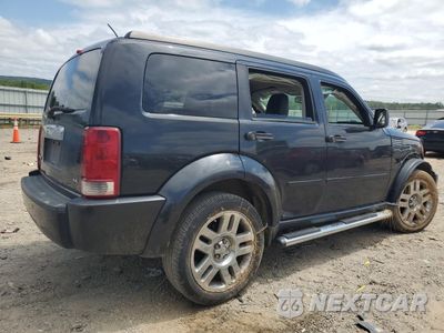 Trzecie zdjęcie samochodu z tyłu: 2008 DODGE NITRO R/T VIN:1D8GT58678W150385 - miniatura