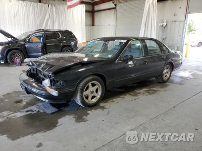 1994 CHEVROLET CAPRICE CLASSIC LS 1G1BN52P8RR168536 - główne zdjęcie licytacji z USA - miniatura