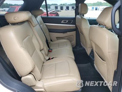 Zdjęcie 11 z 15 samochodu: 2016 FORD EXPLORER XLT VIN:1FM5K7D8XGGC64378 - miniatura