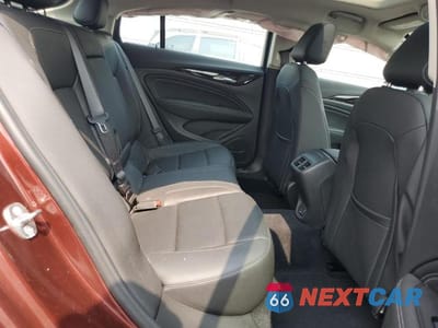 Zdjęcie 10 z 12 samochodu: 2019 BUICK REGAL ESSENCE VIN:W04GP6SX9K1028961 - miniatura