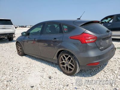 Drugie zdjęcie samochodu z przodu: 2018 FORD FOCUS SEL VIN:1FADP3M20JL246286 - miniatura