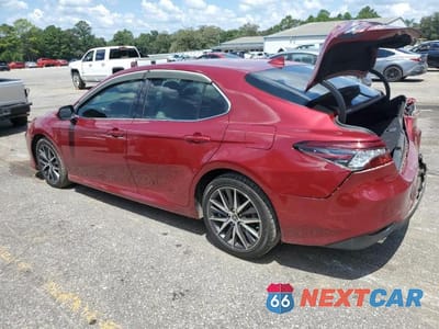 Drugie zdjęcie samochodu z przodu: 2022 TOYOTA CAMRY XLE VIN:4T1F31AK4NU588181 - miniatura