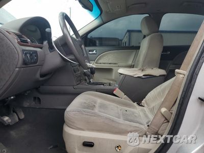 Zdjęcie 7 z 12 samochodu: 2009 FORD TAURUS SE VIN:1FAHP23W89G119743 - miniatura