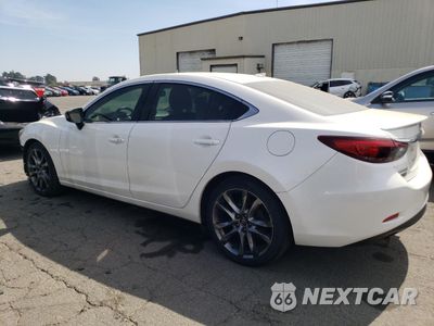 Drugie zdjęcie samochodu z przodu: 2016 MAZDA 6 GRAND TOURING VIN:JM1GJ1W57G1478666 - miniatura