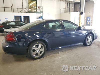 Trzecie zdjęcie samochodu z tyłu: 2007 PONTIAC GRAND PRIX VIN:2G2WP582471182961 - miniatura