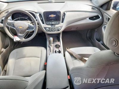 Zdjęcie 8 z 12 samochodu: 2020 CHEVROLET MALIBU L VIN:1G1ZB5ST1LF138520 - miniatura