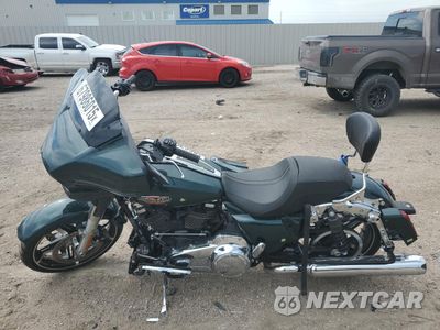 Trzecie zdjęcie samochodu z tyłu: 2024 HARLEY-DAVIDSON FLHX VIN:1HD1KB712RB601810 - miniatura