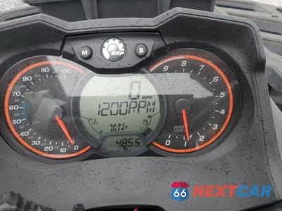 Zdjęcie 8 z 10 samochodu: 2019 CAN-AM OUTLANDER X XC 1000R VIN:3JBLXAX42KJ000030 - miniatura