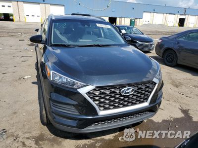 Piąte zdjęcie samochodu w środku: 2021 HYUNDAI TUCSON LIMITED VIN:KM8J33A41MU350617 - miniatura
