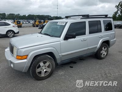 2010 JEEP COMMANDER SPORT 1J4RG4GK4AC108861 - główne zdjęcie licytacji z USA - miniatura