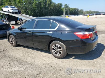 Drugie zdjęcie samochodu z przodu: 2015 HONDA ACCORD LX VIN:1HGCR2F32FA116367 - miniatura