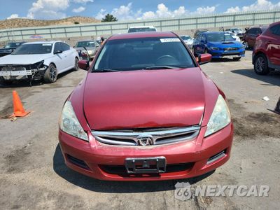 Piąte zdjęcie samochodu w środku: 2007 HONDA ACCORD SE VIN:1HGCM66417A033674 - miniatura