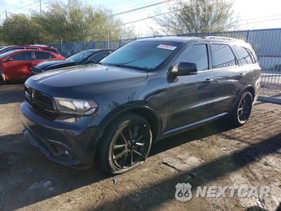 2017 DODGE DURANGO R/T 1C4SDJCT4HC798991 - główne zdjęcie licytacji z USA - miniatura
