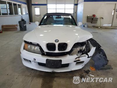 Piąte zdjęcie samochodu w środku: 1999 BMW Z3 2.3 VIN:4USCH9339XLF81956 - miniatura