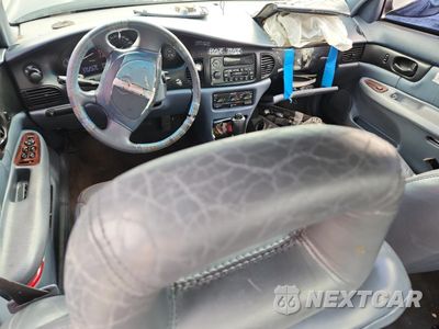 Zdjęcie 8 z 14 samochodu: 1998 BUICK REGAL LS VIN:2G4WB52K0W1521325 - miniatura
