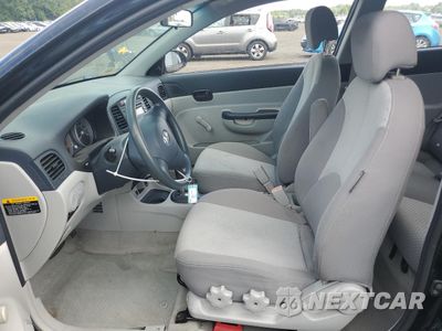 Zdjęcie 7 z 12 samochodu: 2007 HYUNDAI ACCENT GS VIN:KMHCM36CX7U014345 - miniatura