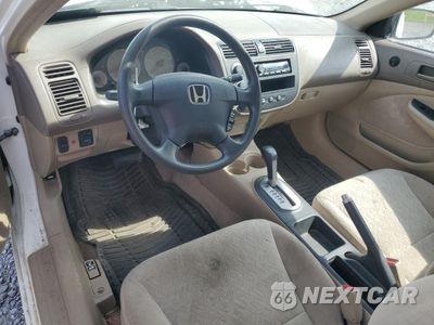 Zdjęcie 8 z 14 samochodu: 2001 HONDA CIVIC LX VIN:1HGEM225X1L052137 - miniatura