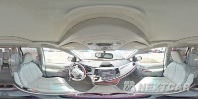 Zdjęcie 15 z 15 samochodu: 2011 TOYOTA SIENNA XLE VIN:5TDYK3DC3BS106123 - miniatura