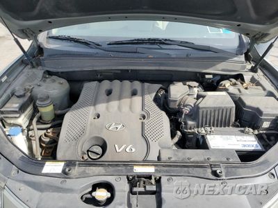 Zdjęcie 12 z 13 samochodu: 2008 HYUNDAI SANTA FE GLS VIN:5NMSG13D68H159528 - miniatura
