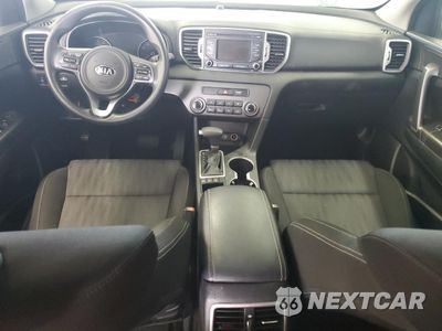 Zdjęcie 8 z 15 samochodu: 2017 KIA SPORTAGE LX VIN:KNDPMCAC0H7205110 - miniatura