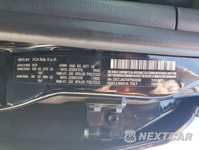 Zdjęcie 13 z 15 samochodu: 2015 JEEP RENEGADE LIMITED VIN:ZACCJADT4FPB43508 - miniatura