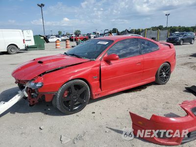 2006 PONTIAC GTO 6G2VX12U76L514501 - główne zdjęcie licytacji z USA - miniatura
