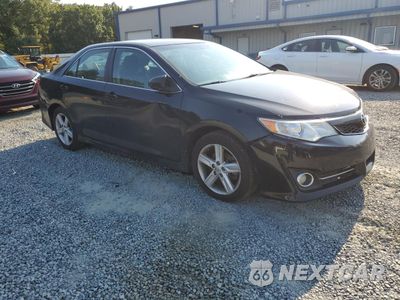 Czwarte zdjęcie samochodu z boku: 2013 TOYOTA CAMRY L VIN:4T1BF1FK3DU248565 - miniatura