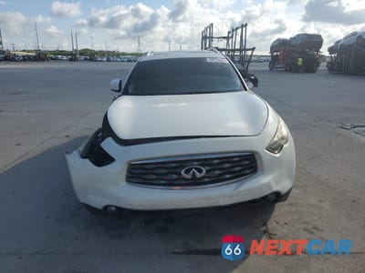 Piąte zdjęcie samochodu w środku: 2010 INFINITI FX35 VIN:JN8AS1MUXAM800305 - miniatura