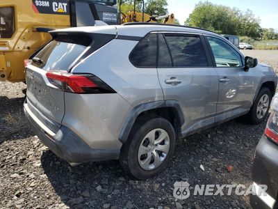 Trzecie zdjęcie samochodu z tyłu: 2019 TOYOTA RAV4 LE VIN:2T3H1RFVXKW020682 - miniatura