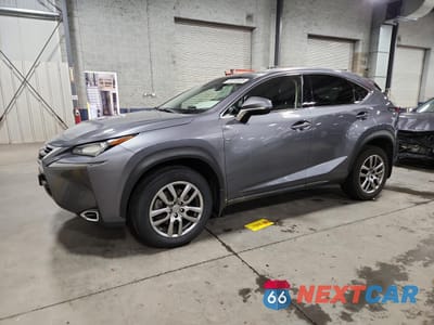 2016 LEXUS NX 200T BASE JTJBARBZ7G2074145 - główne zdjęcie licytacji z USA - miniatura