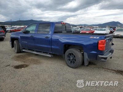 Drugie zdjęcie samochodu z przodu: 2014 CHEVROLET SILVERADO K1500 LT VIN:3GCUKREC9EG237026 - miniatura