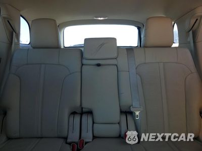 Zdjęcie 10 z 14 samochodu: 2017 LINCOLN MKT VIN:2LMHJ5AT9HBL00555 - miniatura