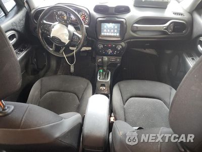 Zdjęcie 8 z 17 samochodu: 2018 JEEP RENEGADE LATITUDE VIN:ZACCJBBB0JPJ19616 - miniatura