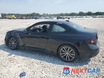 Drugie zdjęcie samochodu z przodu: 2024 BMW 230XI VIN:3MW33CM0XR8E57396 - miniatura