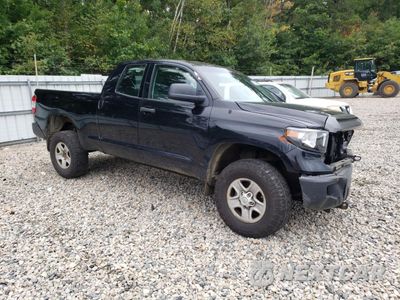Czwarte zdjęcie samochodu z boku: 2016 TOYOTA TUNDRA DOUBLE CAB SR VIN:5TFUM5F11GX066416 - miniatura