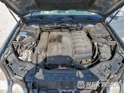 Zdjęcie 11 z 12 samochodu: 2006 MERCEDES-BENZ E 320 CDI VIN:WDBUF26J66A865679 - miniatura