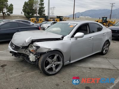 2008 LEXUS IS 250 JTHBK262282063526 - główne zdjęcie licytacji z USA - miniatura