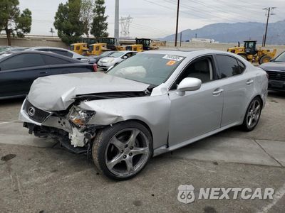 2008 LEXUS IS 250 JTHBK262282063526 - główne zdjęcie licytacji z USA - miniatura