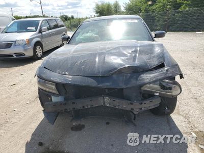 Piąte zdjęcie samochodu w środku: 2015 DODGE CHARGER SXT VIN:2C3CDXHG3FH844750 - miniatura