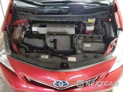 Zdjęcie 11 z 14 samochodu: 2013 TOYOTA PRIUS V VIN:JTDZN3EU5D3235892 - miniatura