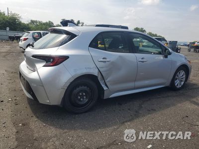 Trzecie zdjęcie samochodu z tyłu: 2024 TOYOTA COROLLA SE VIN:JTND4MBE2R3229969 - miniatura